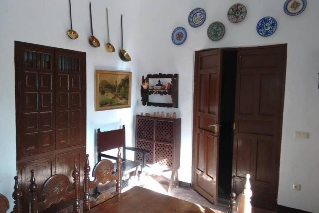 Casa El Carmen Vila Cidade Real Exterior foto