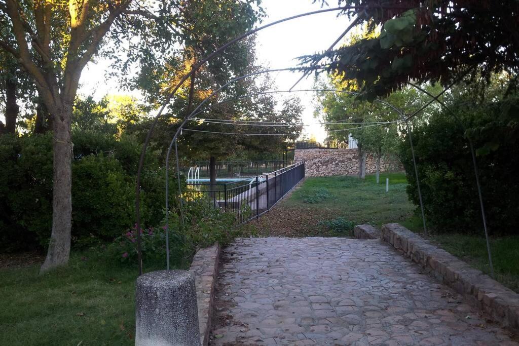 Casa El Carmen Vila Cidade Real Exterior foto